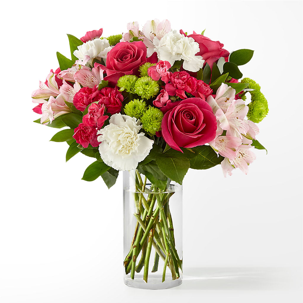 Sweet & Pretty Bouquet – Flowers That Cliq, La Verne CA
