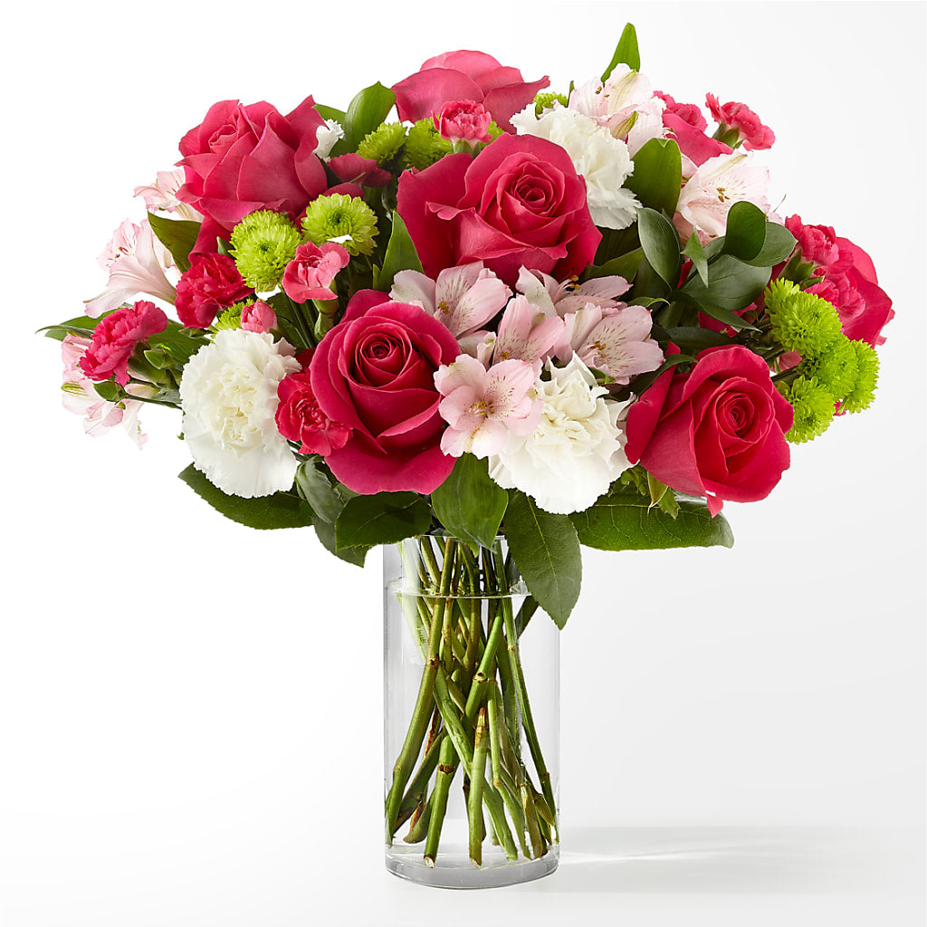 Sweet & Pretty Bouquet – Flowers That Cliq, La Verne CA