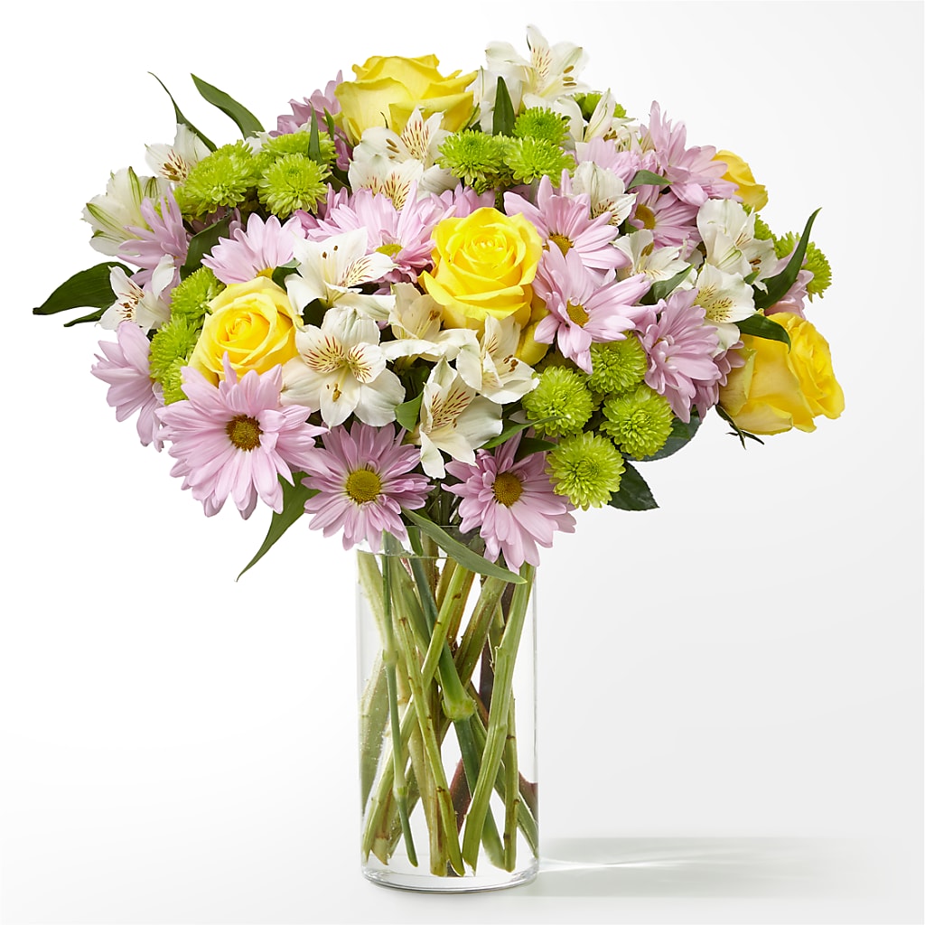 Sweet Spring Delight Bouquet – Flowers That Cliq, La Verne CA
