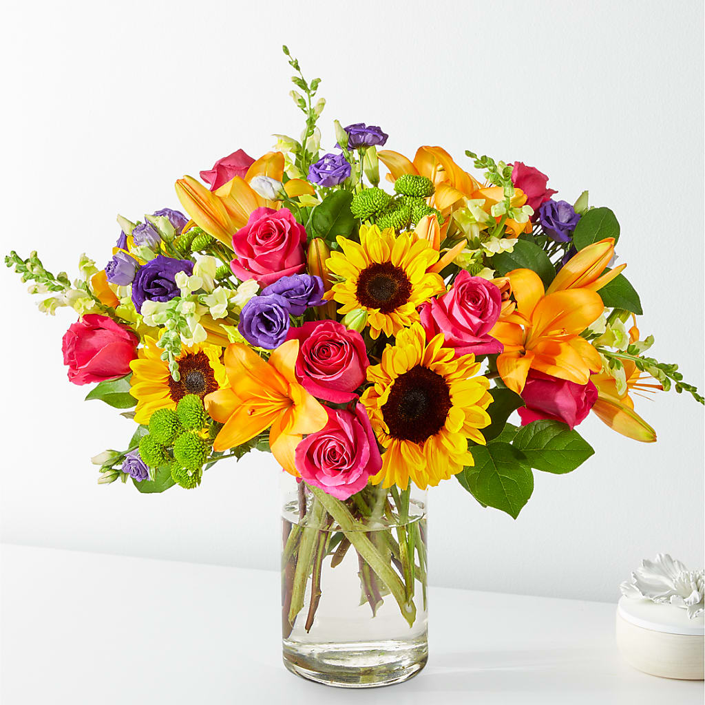 Best Day Bouquet – Flowers That Cliq, La Verne CA