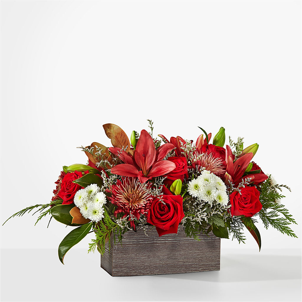 Christmas Break Bouquet – Flowers That Cliq, La Verne CA