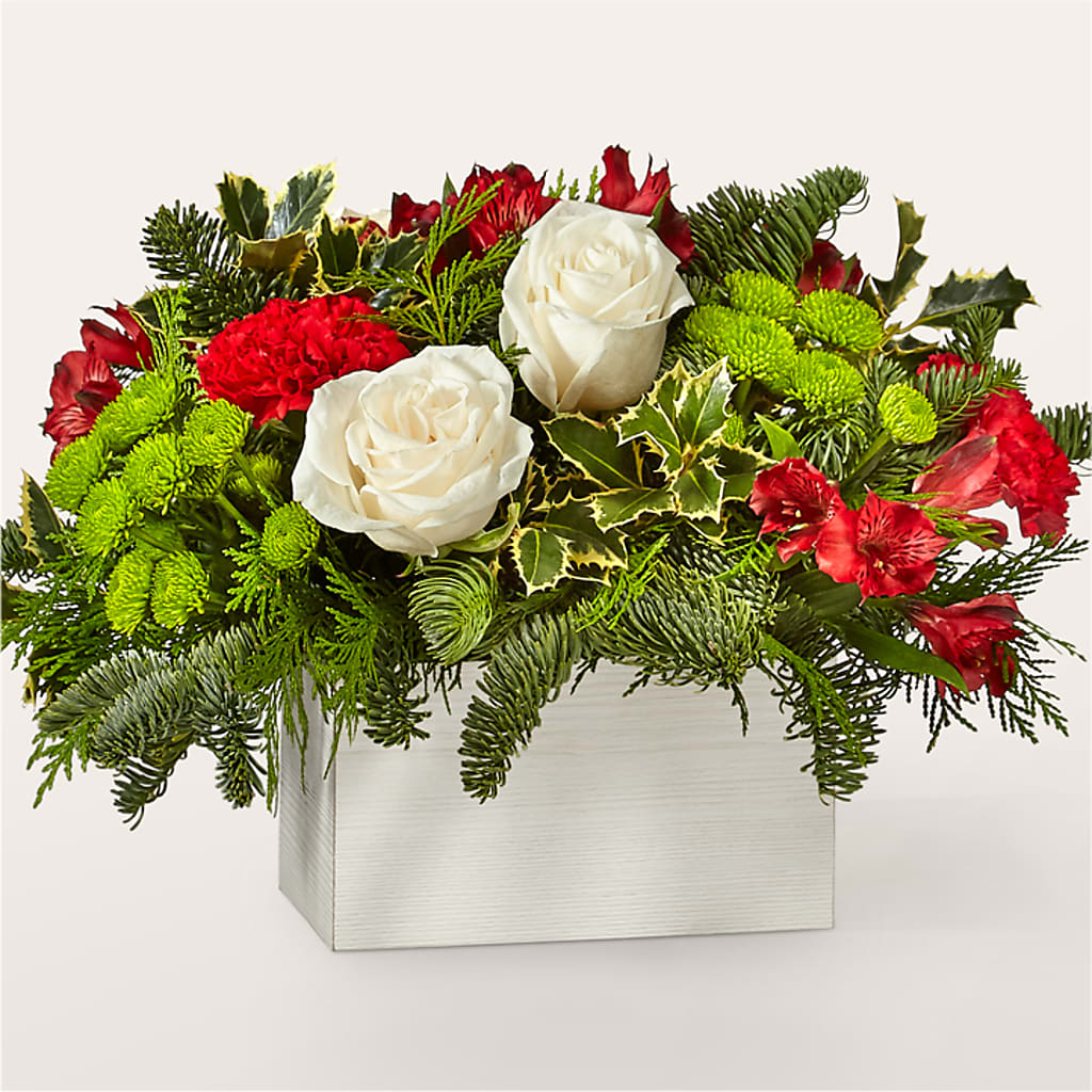 Snow What Fun Bouquet – Flowers That Cliq, La Verne CA