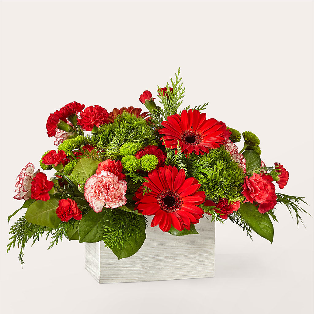 The Rudolph Bouquet – Flowers That Cliq, La Verne CA