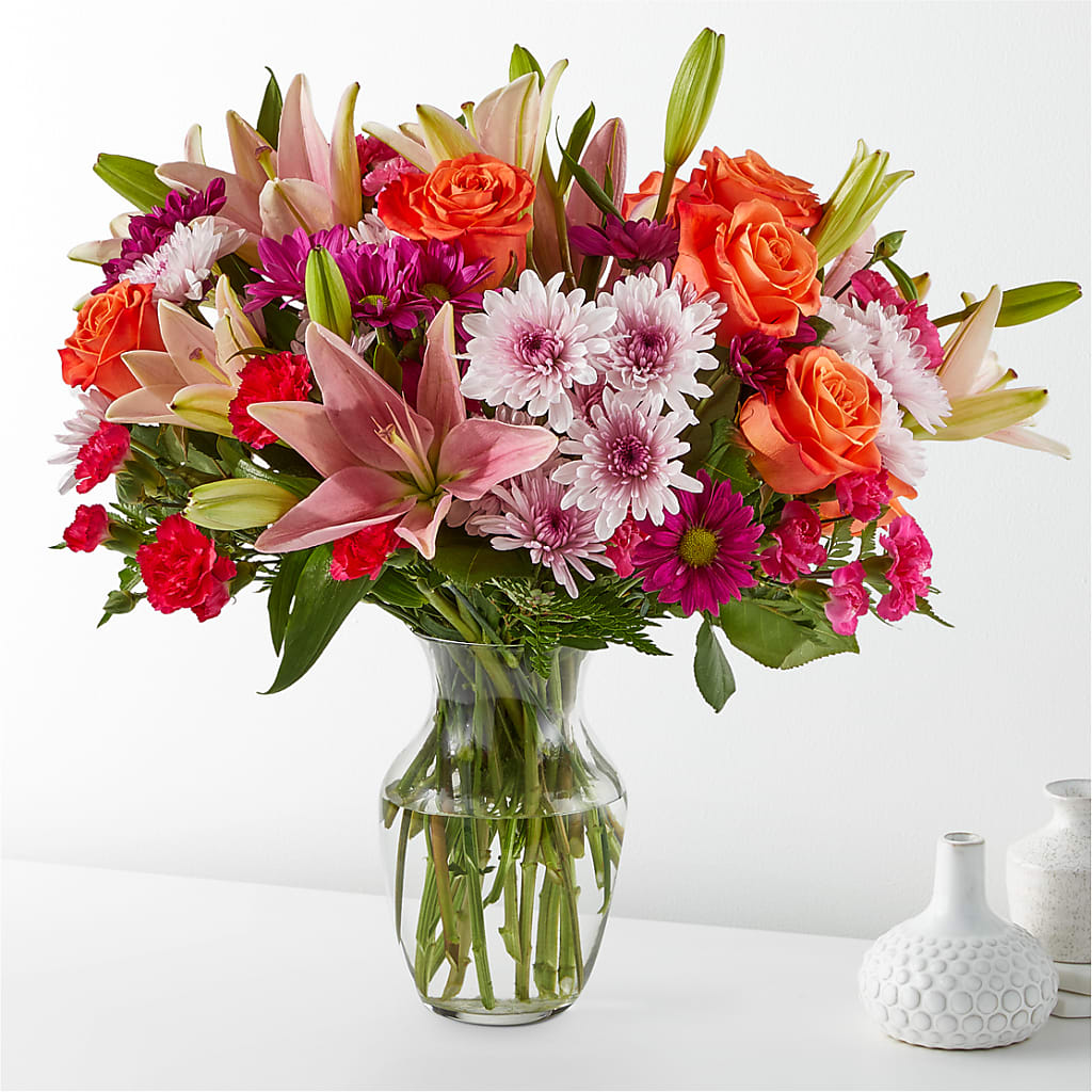 Light of My Life Bouquet – Flowers That Cliq, La Verne CA