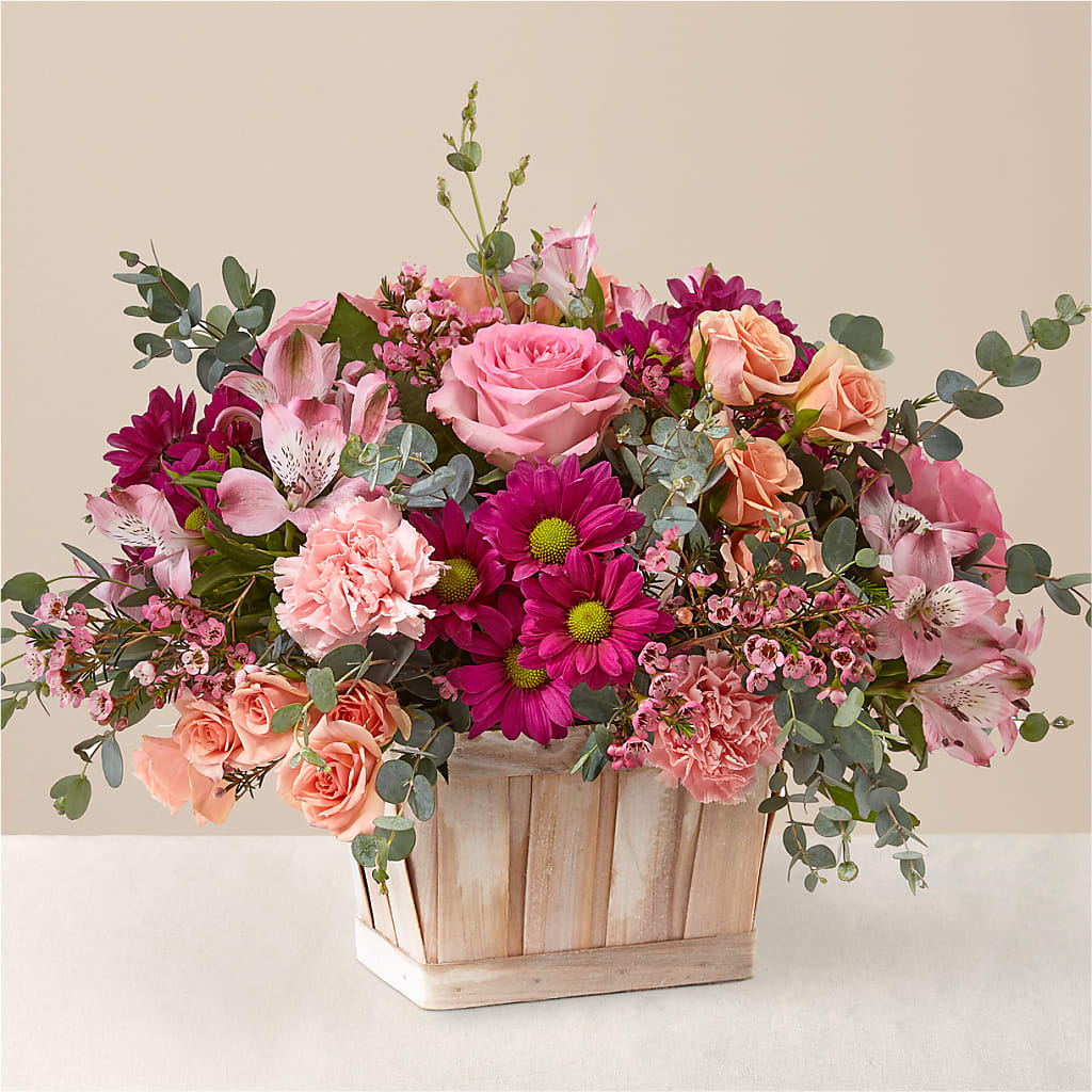 Garden Glam Bouquet – Flowers That Cliq, La Verne CA