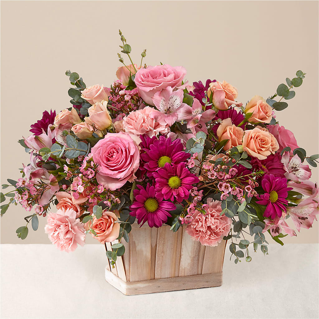 Garden Glam Bouquet – Flowers That Cliq, La Verne CA