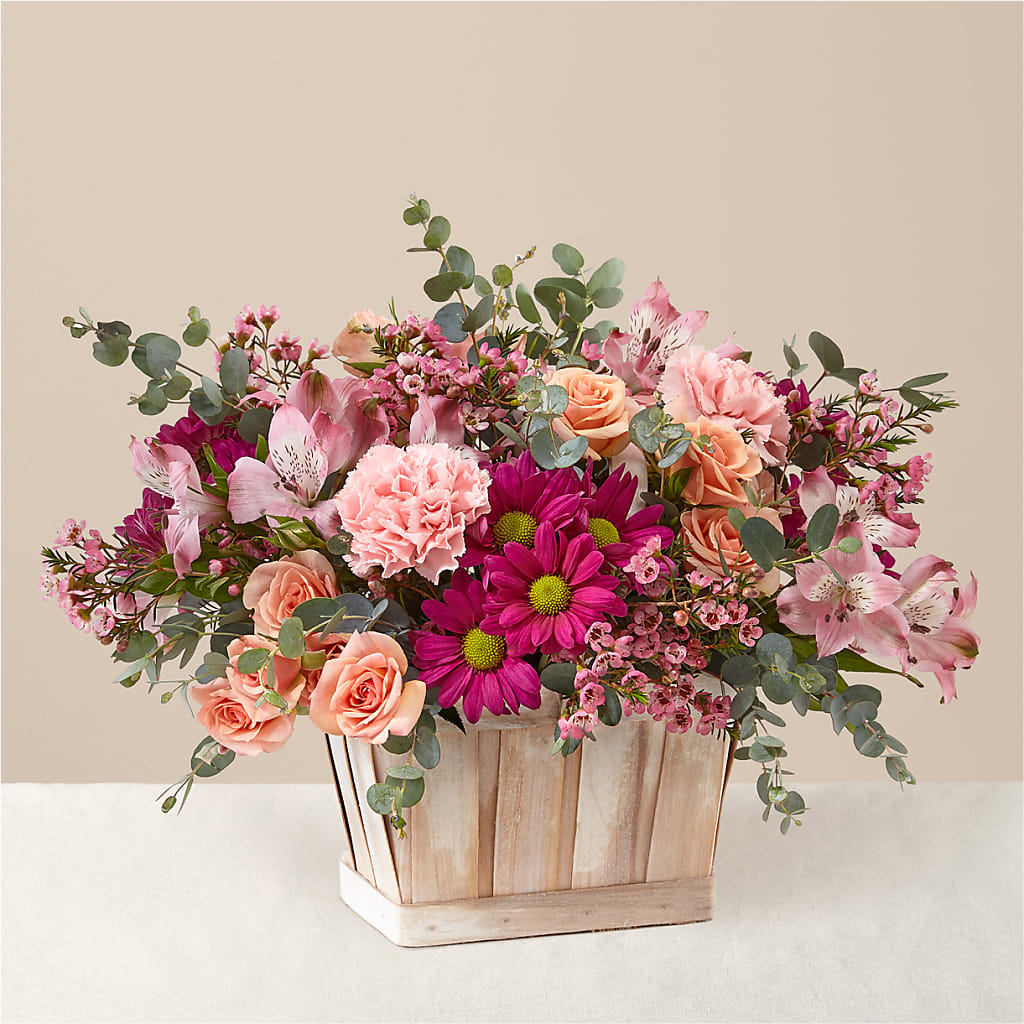 Garden Glam Bouquet – Flowers That Cliq, La Verne CA