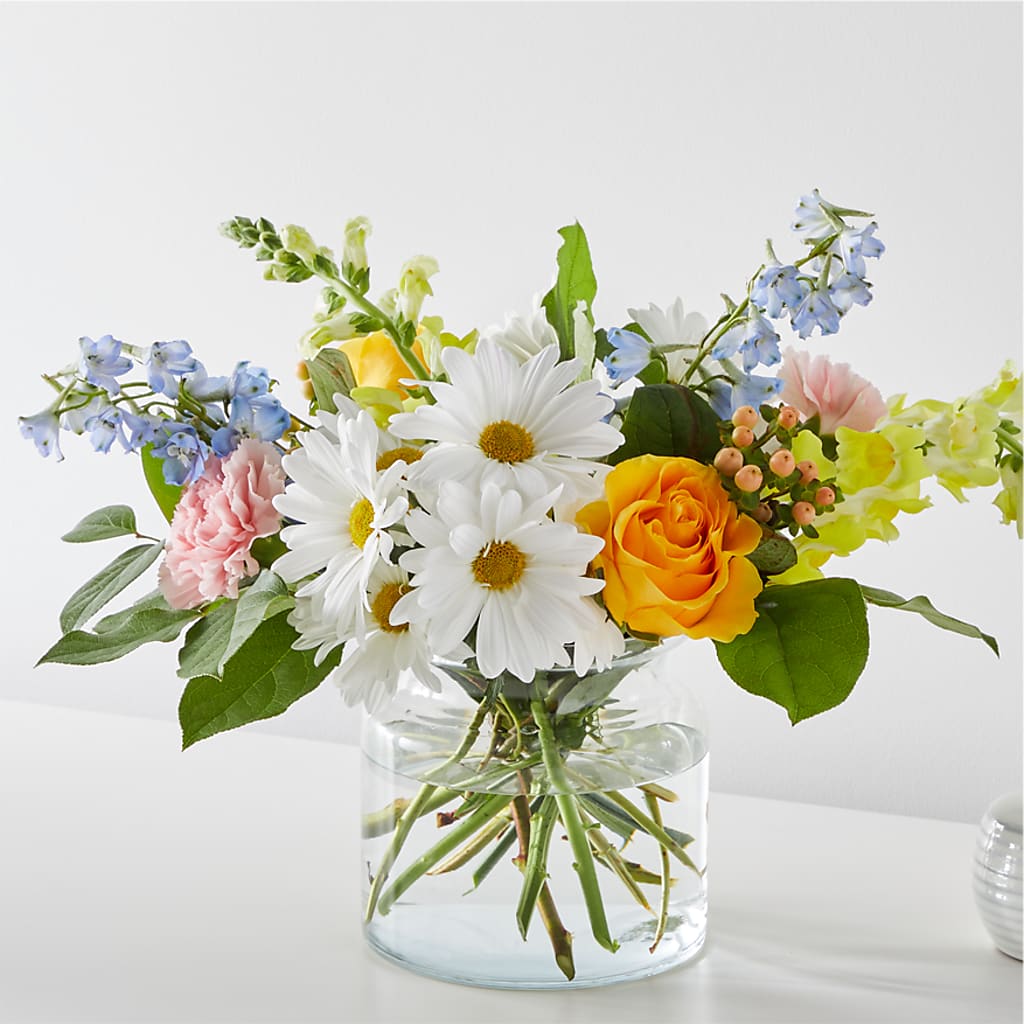 Sun Salutation Bouquet – Flowers That Cliq, La Verne CA