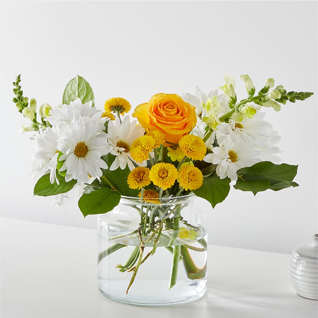 Sun Salutation Bouquet – Flowers That Cliq, La Verne CA