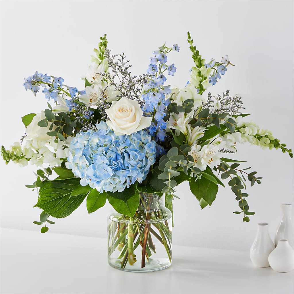Coastal Blossom Bouquet – Flowers That Cliq, La Verne CA