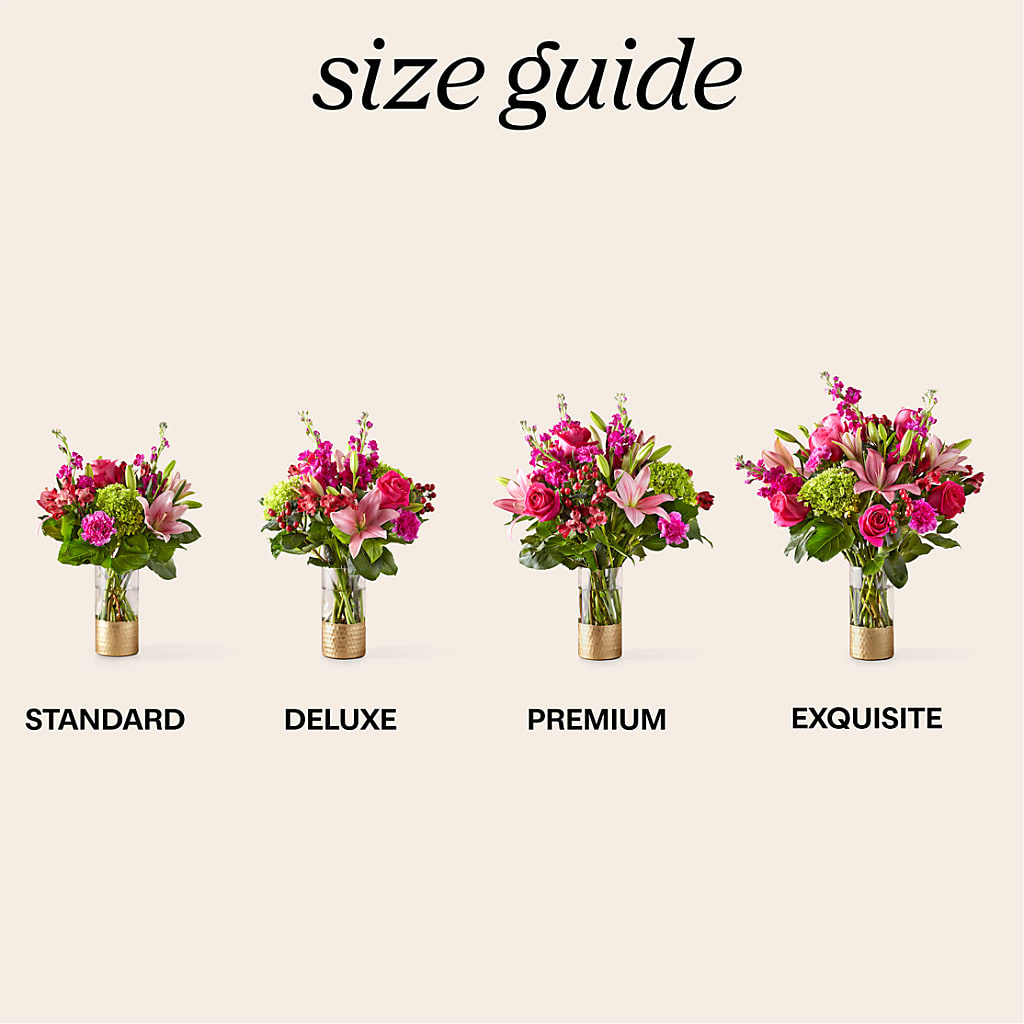 Magic in the Air Bouquet – Flowers That Cliq, La Verne CA