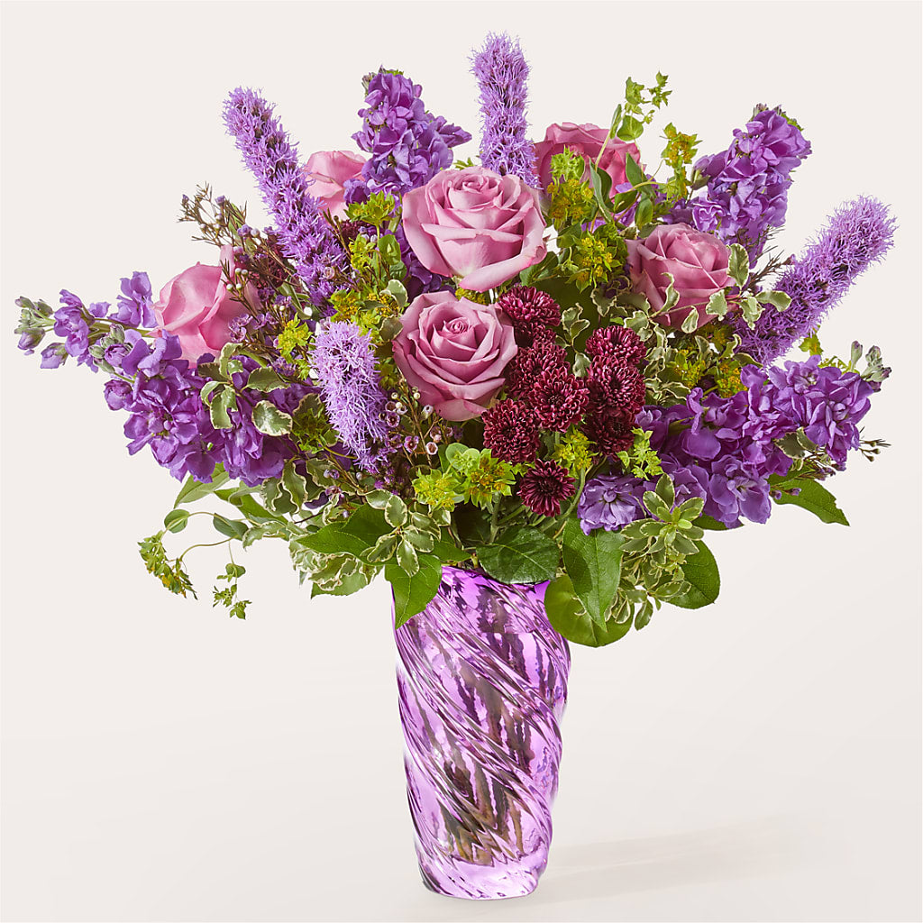 Garden Mist Bouquet – Flowers That Cliq, La Verne CA