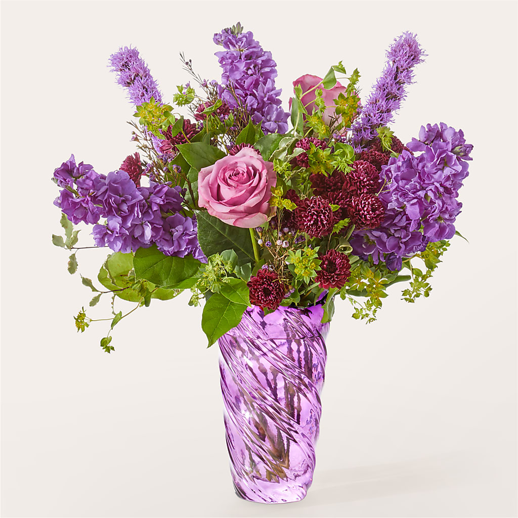 Garden Mist Bouquet – Flowers That Cliq, La Verne CA