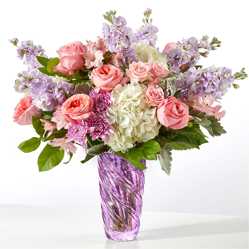 Silver Lining Bouquet – Flowers That Cliq, La Verne CA