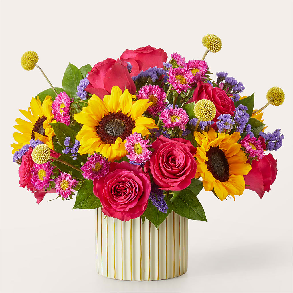 Bubbly Bouquet – Flowers That Cliq, La Verne CA