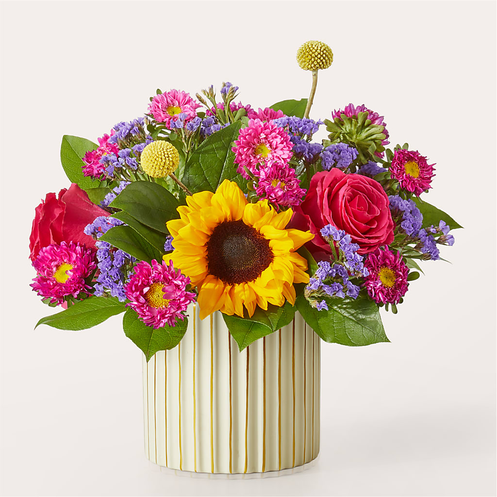 Bubbly Bouquet – Flowers That Cliq, La Verne CA