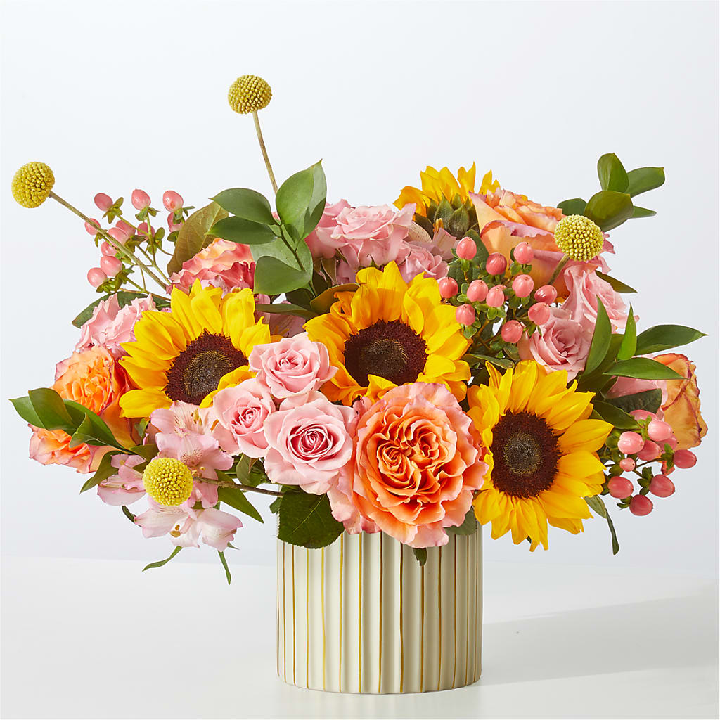 Sun's Out Bouquet – Flowers That Cliq, La Verne CA