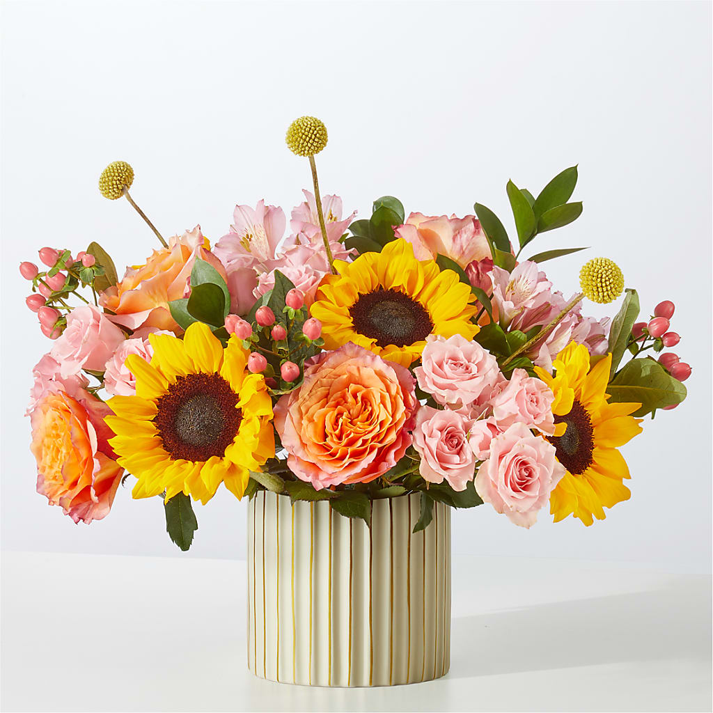 Sun's Out Bouquet – Flowers That Cliq, La Verne CA