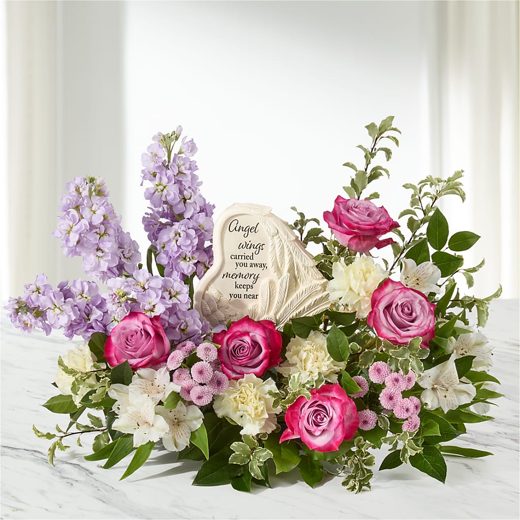 In My Heart Arrangement – Flowers That Cliq, La Verne CA