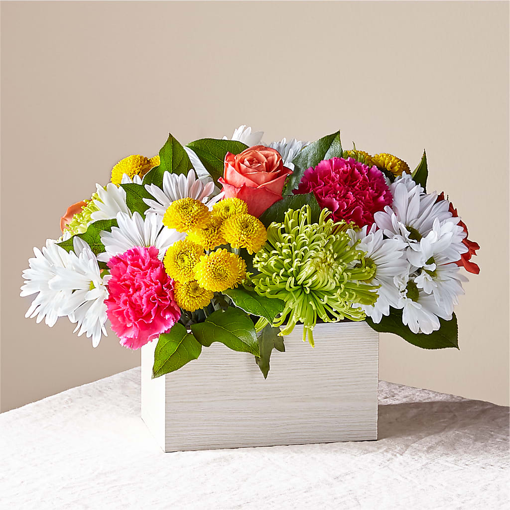 Sorbet Bouquet – Flowers That Cliq, La Verne CA