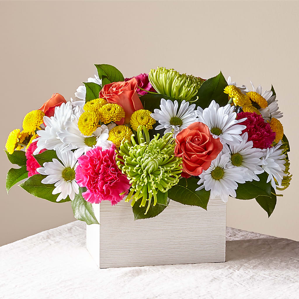 Sorbet Bouquet – Flowers That Cliq, La Verne CA