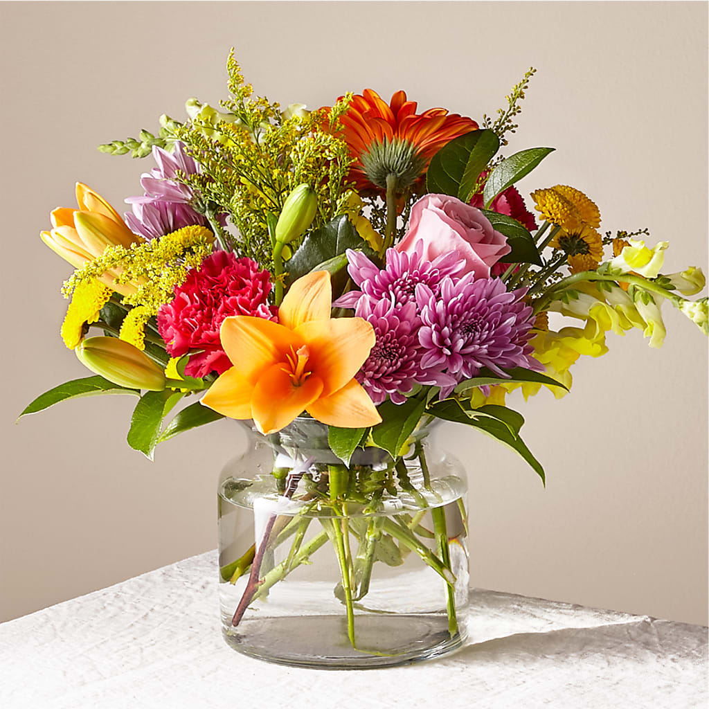Party Punch Bouquet – Flowers That Cliq, La Verne CA