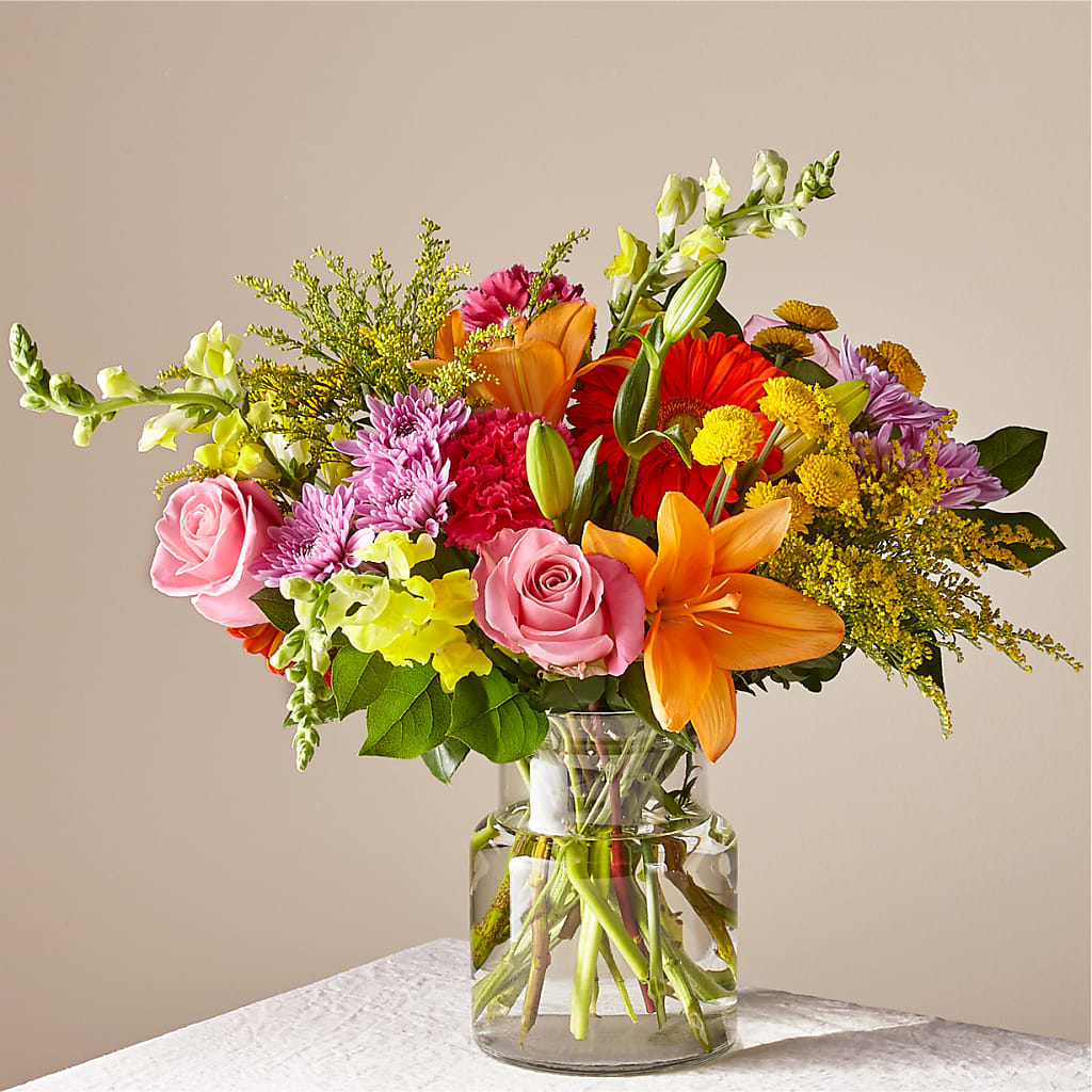 Party Punch Bouquet – Flowers That Cliq, La Verne CA