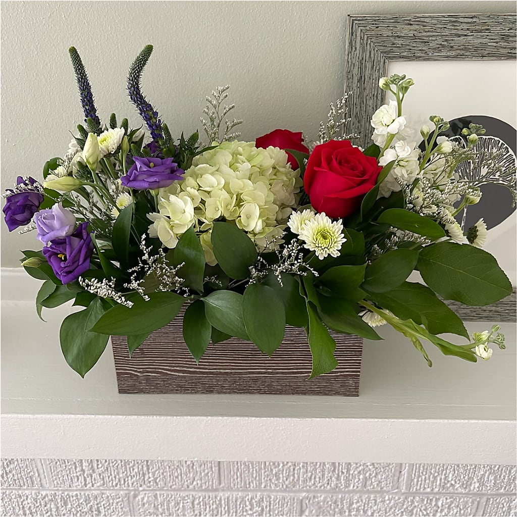 Sweet Magnolia Bouquet – Flowers That Cliq, La Verne CA