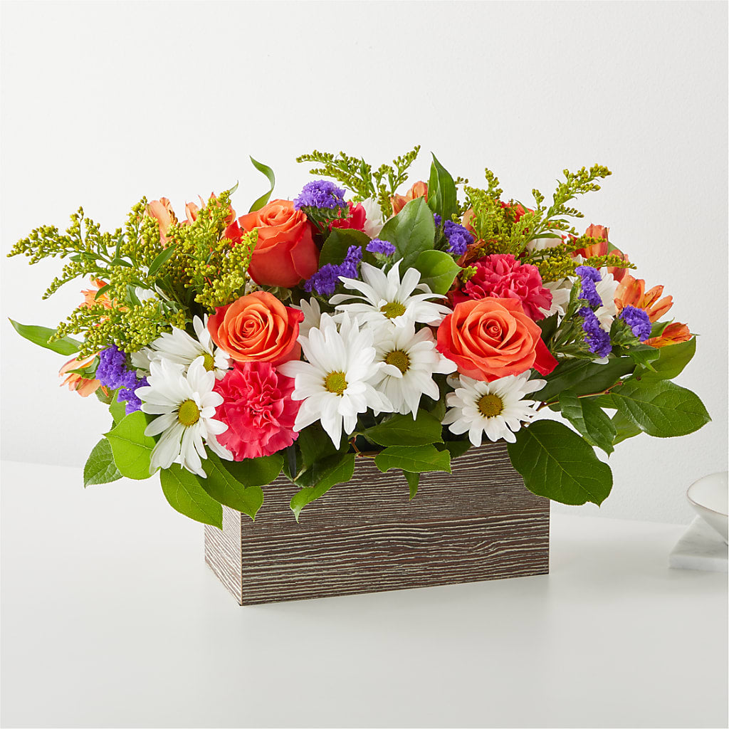 Oopsie Daisy Box Bouquet – Flowers That Cliq, La Verne CA