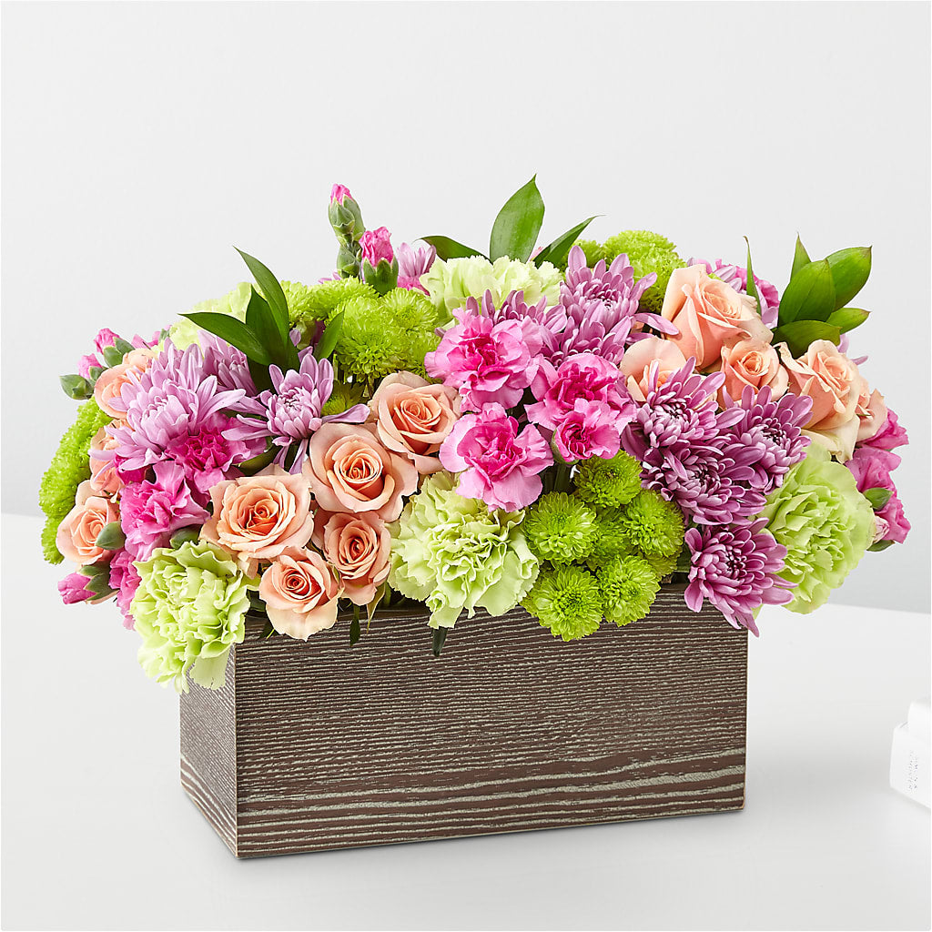 Simple Charm Bouquet – Flowers That Cliq, La Verne CA