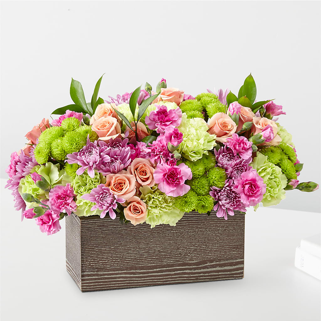 Simple Charm Bouquet – Flowers That Cliq, La Verne CA