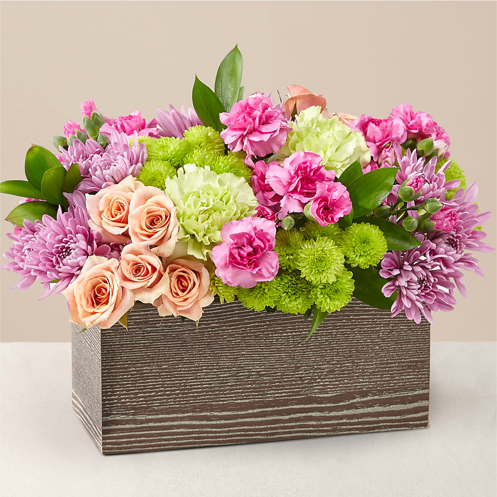Simple Charm Bouquet – Flowers That Cliq, La Verne CA