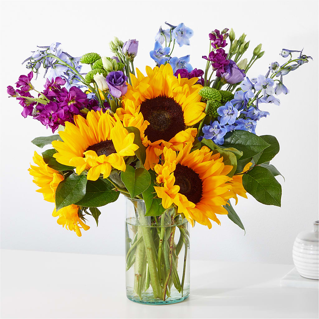 Catching Rays Bouquet – Flowers That Cliq, La Verne CA