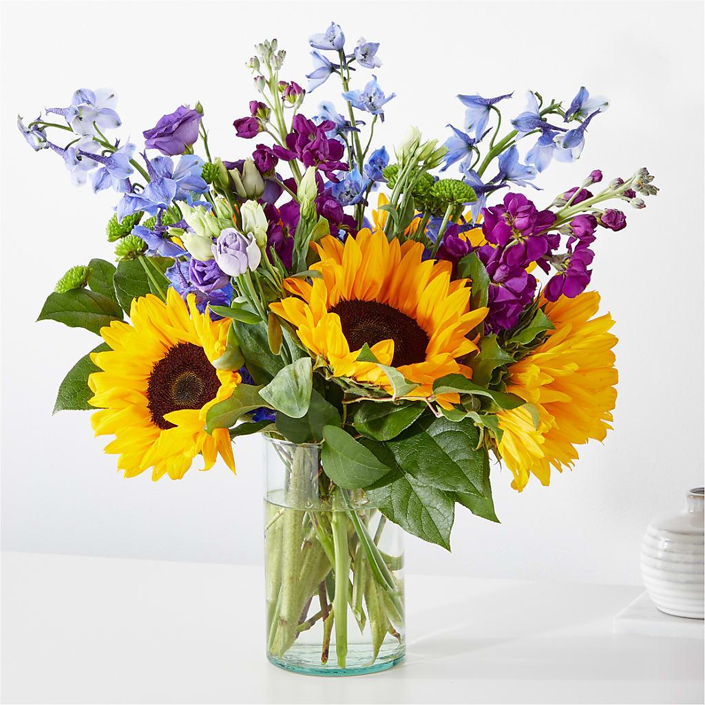 Catching Rays Bouquet – Flowers That Cliq, La Verne CA