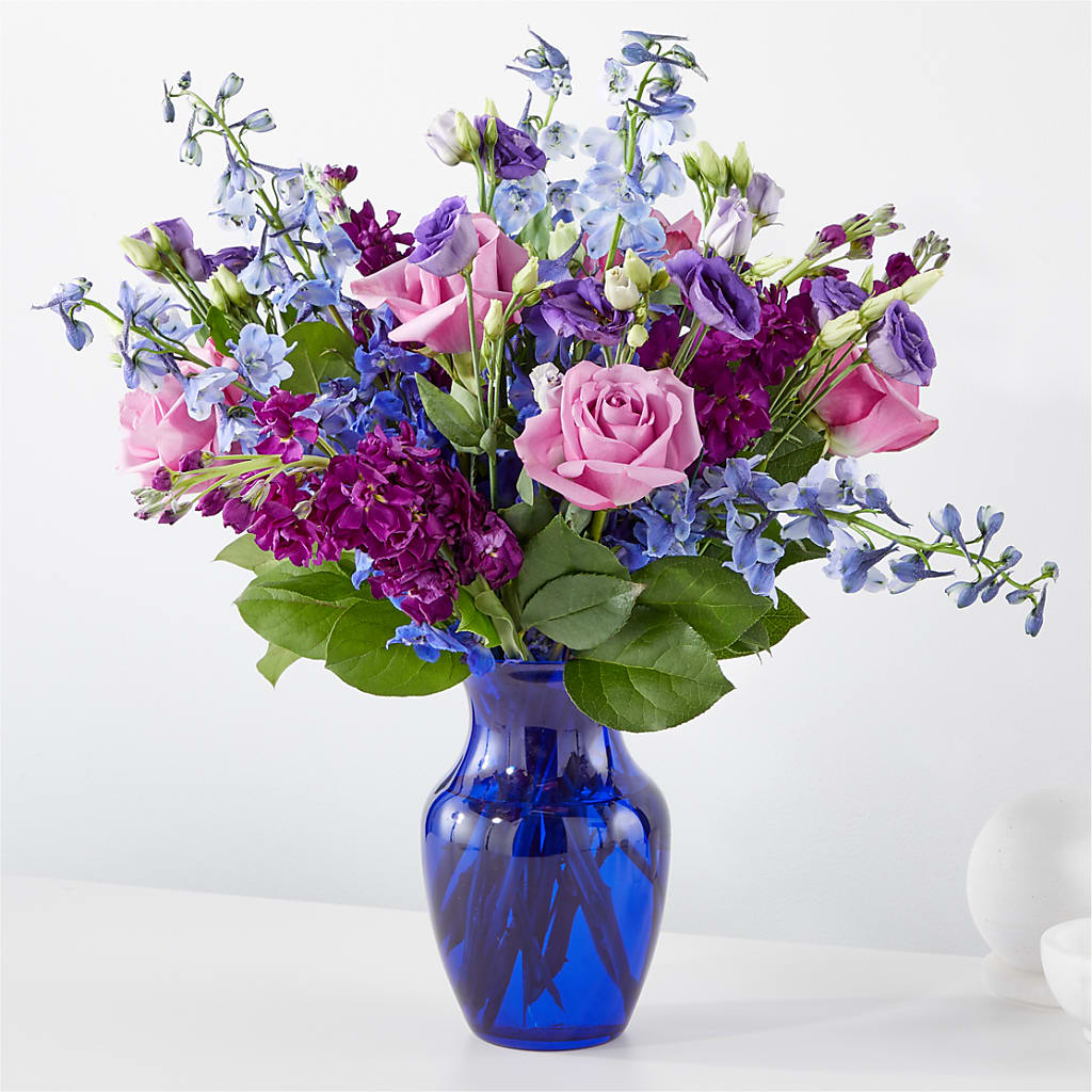 Twilight Glow Bouquet – Flowers That Cliq, La Verne CA