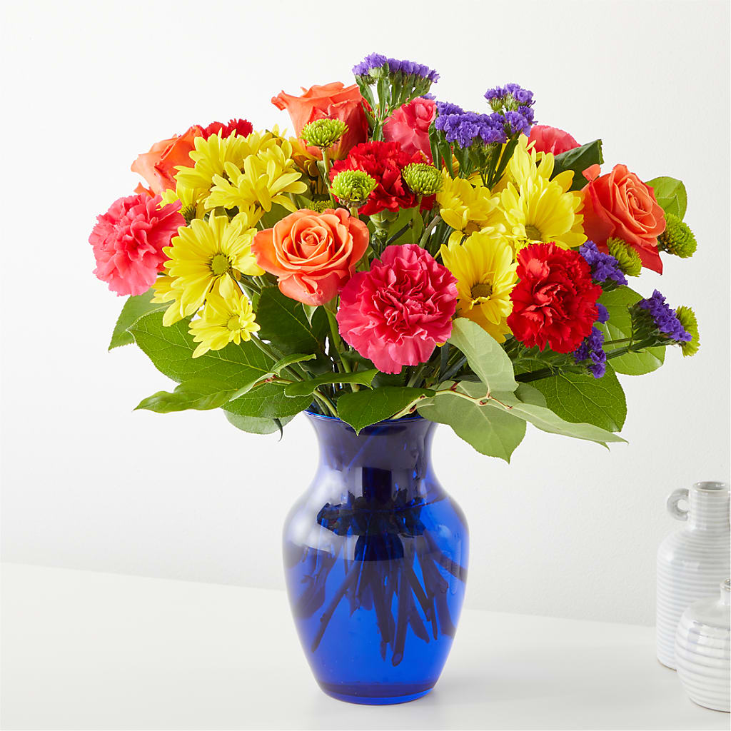 Brighter Days Bouquet – Flowers That Cliq, La Verne CA