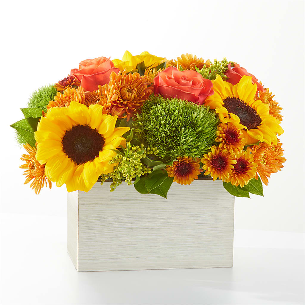 Farmer’s Market Stroll Bouquet – Flowers That Cliq, La Verne CA