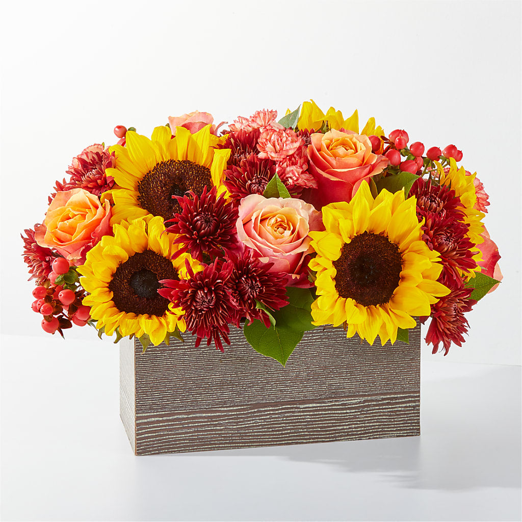 Fresh Cider Bouquet – Flowers That Cliq, La Verne CA