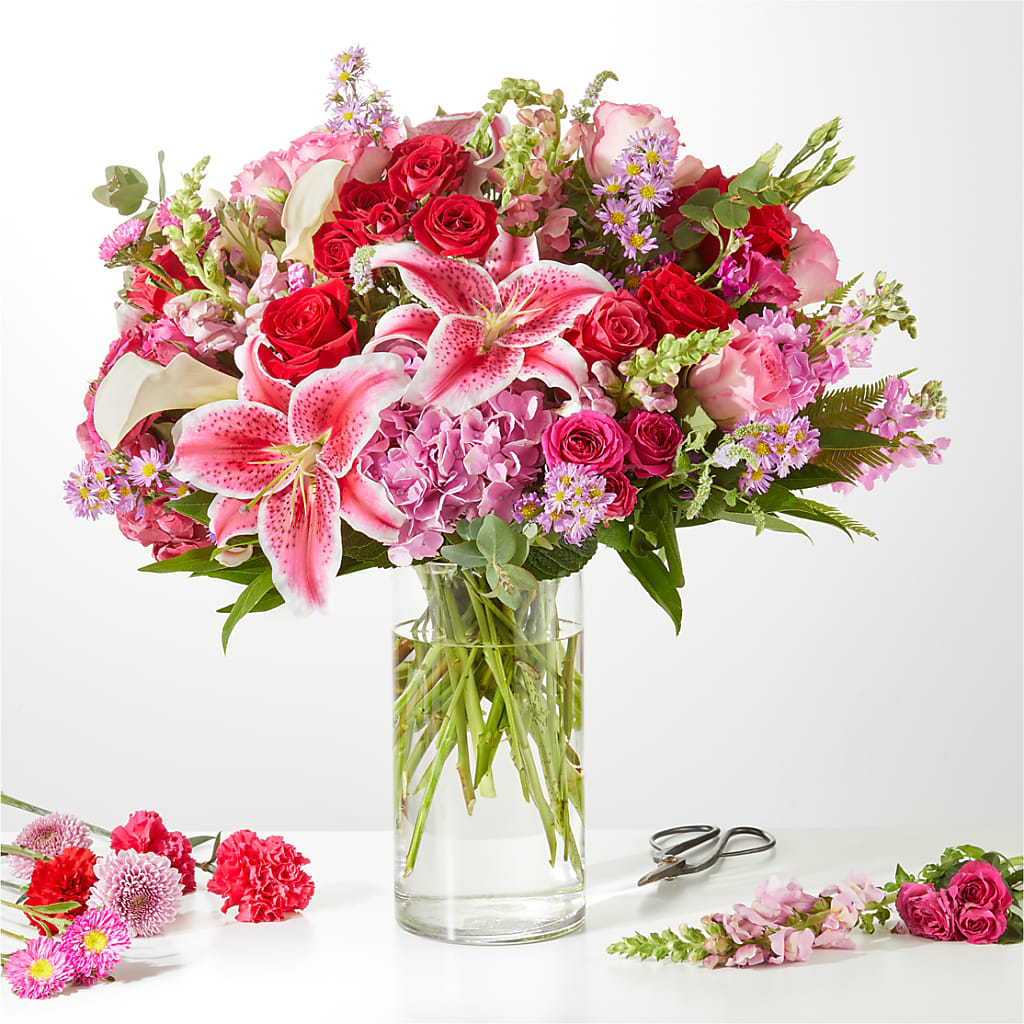 Swooning Over You - A Luxury Florist Original – Flowers That Cliq, La Verne CA