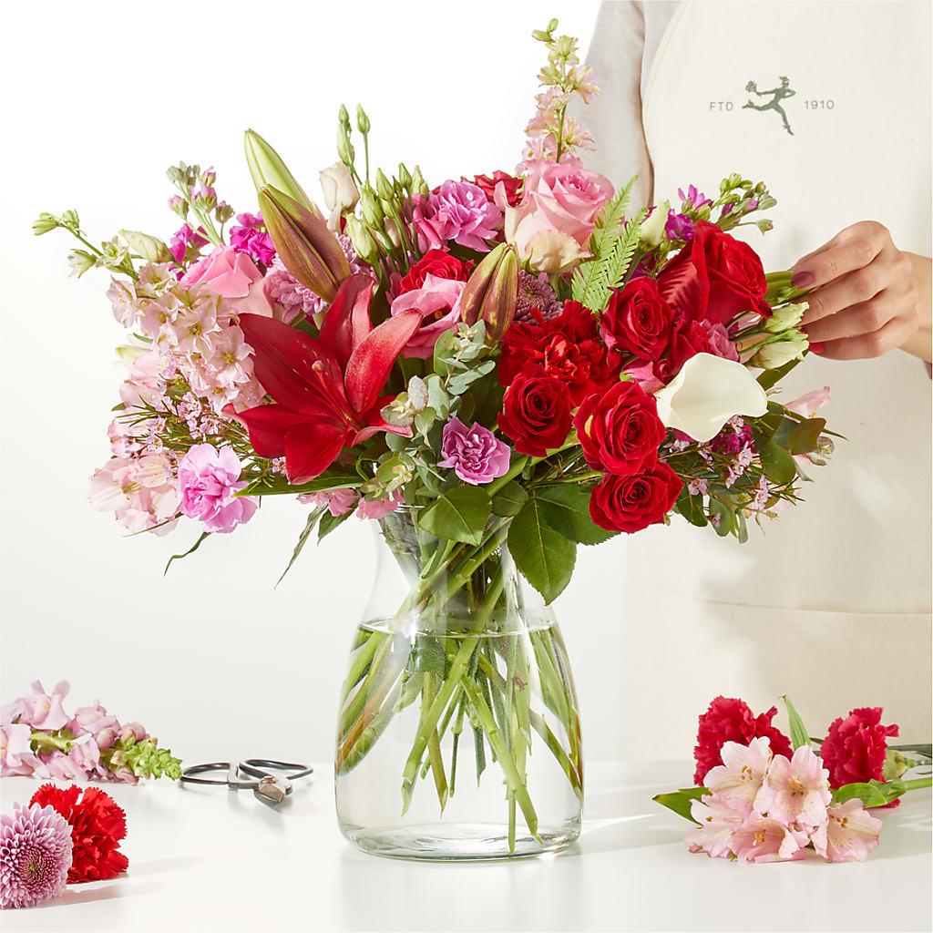 Together Forever - A Florist Original – Flowers That Cliq, La Verne CA