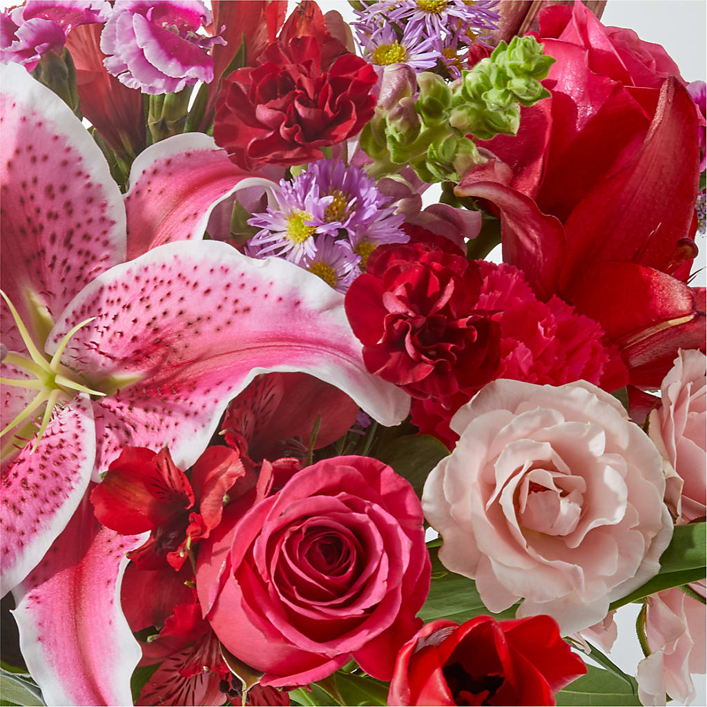 Simply the Best - A Florist Original – Flowers That Cliq, La Verne CA