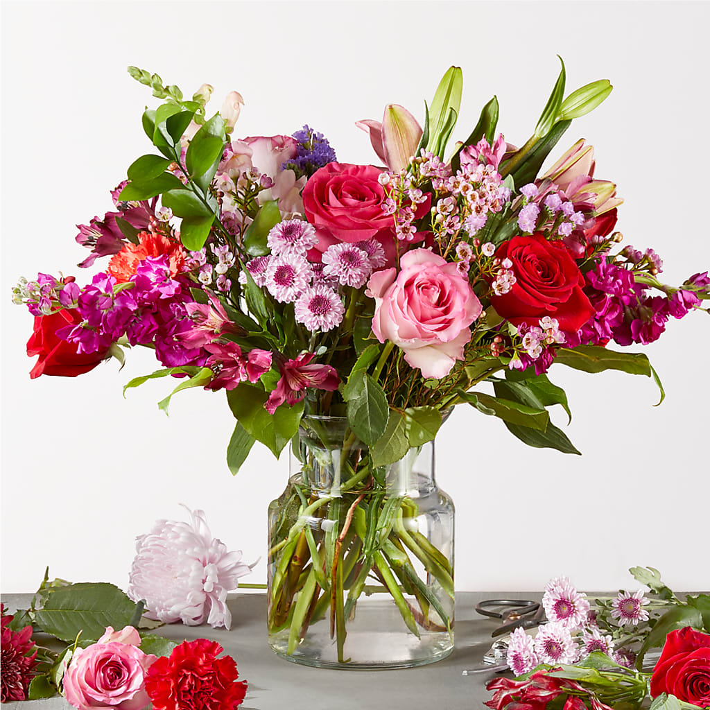 Regal Jewel – A Florist Original – Flowers That Cliq, La Verne CA