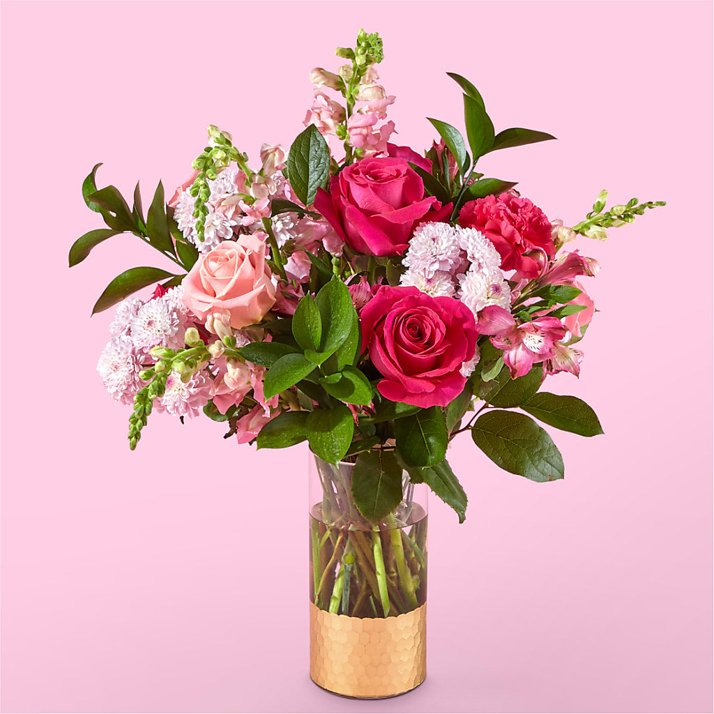 The Same Moon Bouquet – Flowers That Cliq, La Verne CA