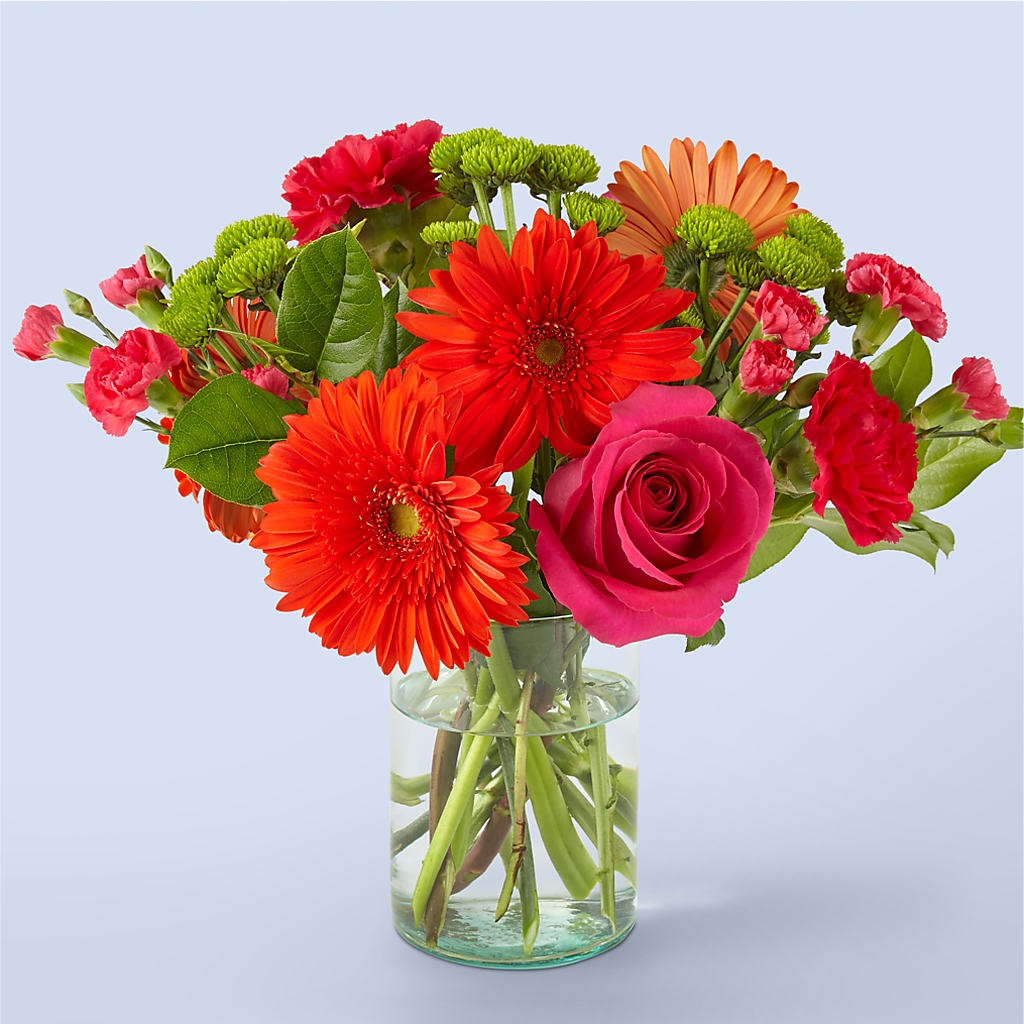 Best Dressed Bouquet – Flowers That Cliq, La Verne CA
