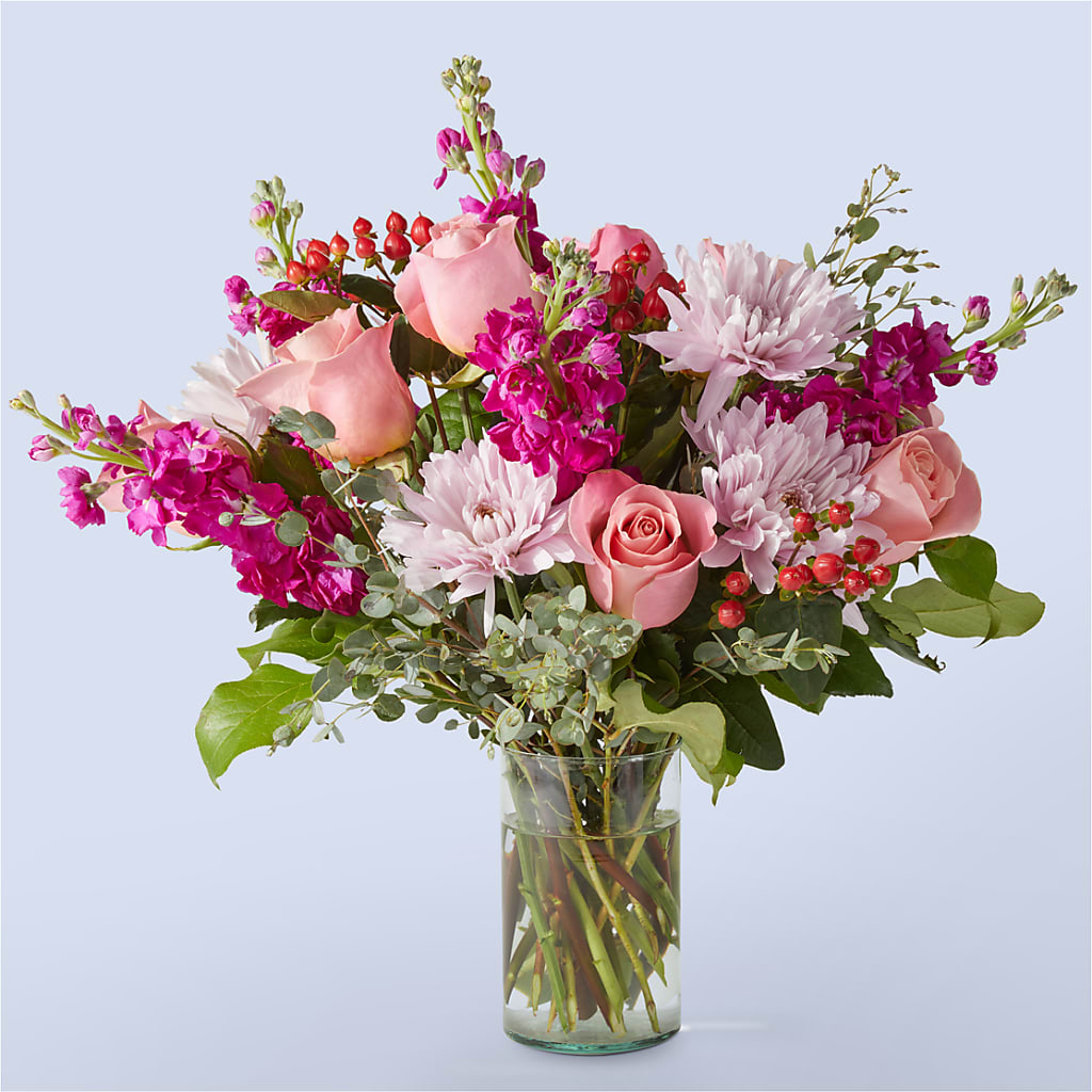 Sunday Morning Bouquet – Flowers That Cliq, La Verne CA