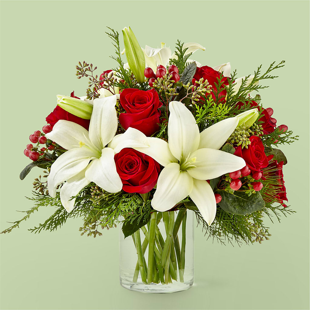 Glittering Lights Bouquet – Flowers That Cliq, La Verne CA
