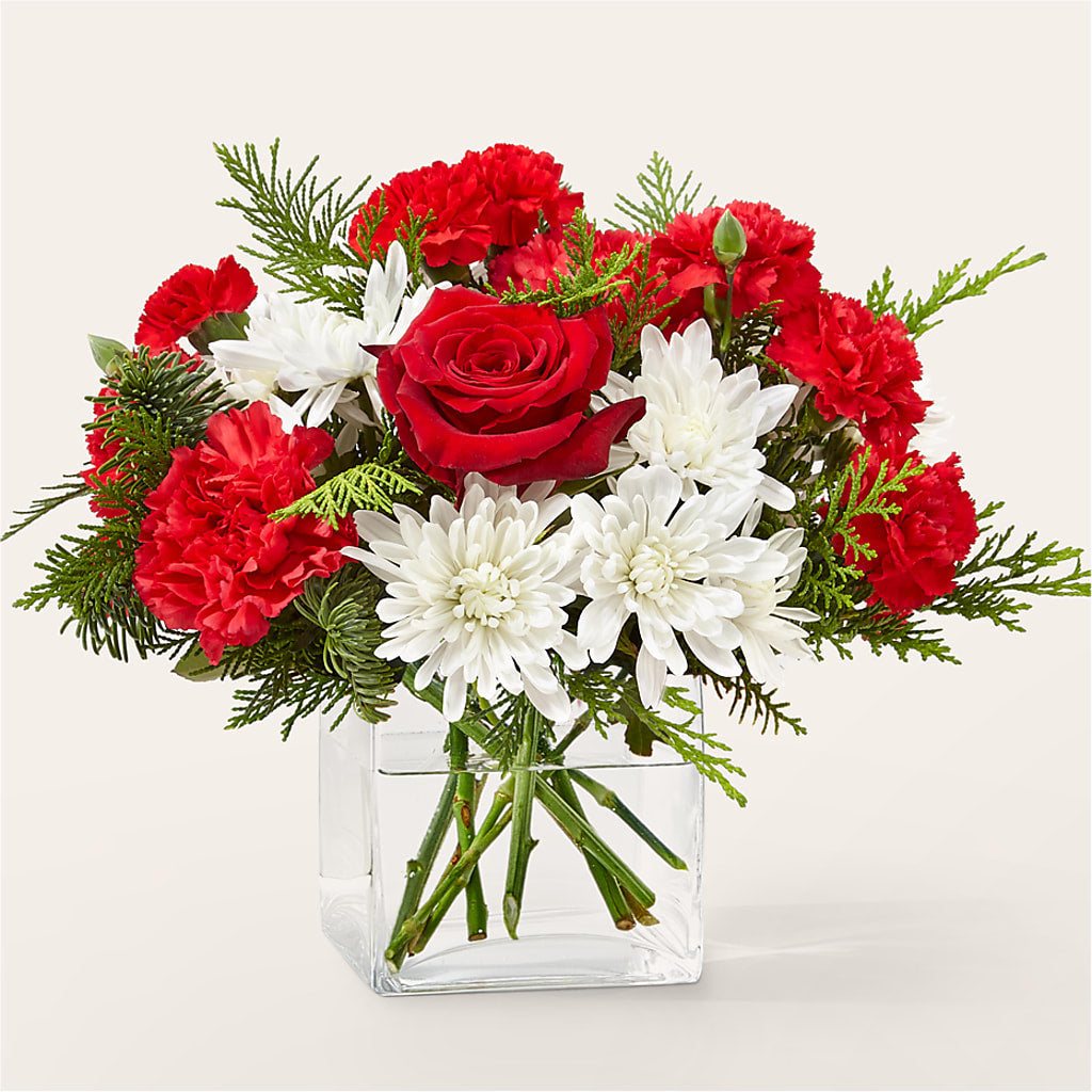 Peppermint Chill Bouquet – Flowers That Cliq, La Verne CA