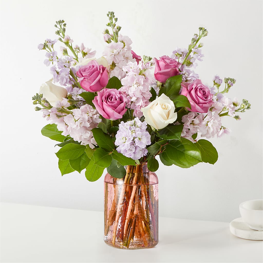 Springtime Spritz Bouquet – Flowers That Cliq, La Verne CA