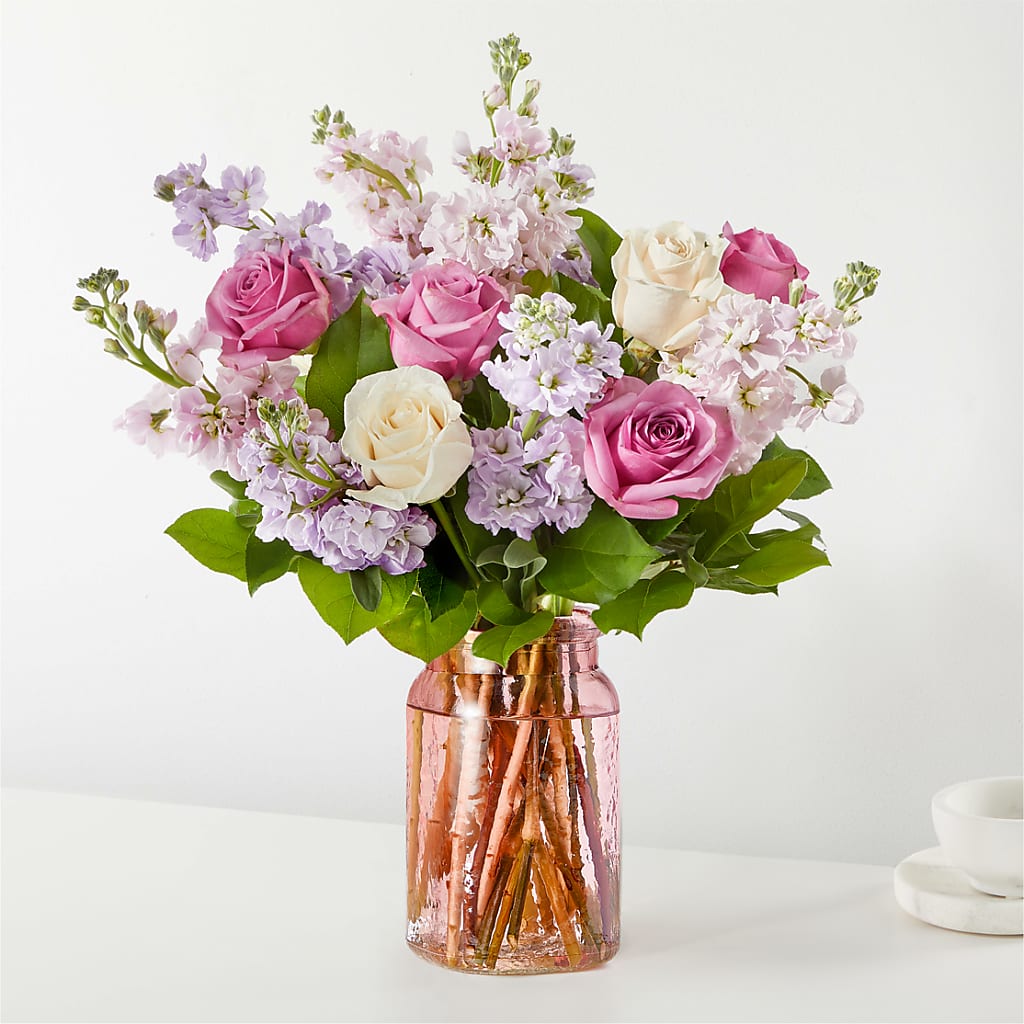 Springtime Spritz Bouquet – Flowers That Cliq, La Verne CA