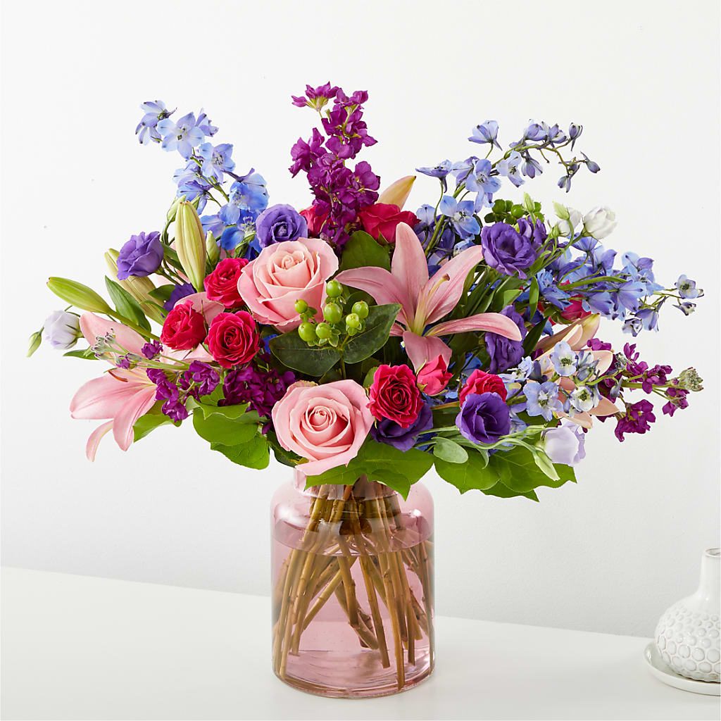 Breezy Meadows Bouquet – Flowers That Cliq, La Verne CA